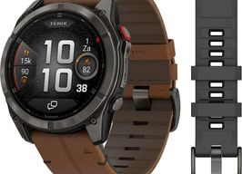 Garmin Unknown 010-03199-40 (2026) - Black dial 51 mm Plastic case