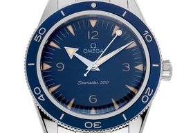 Omega Seamaster 300 234.30.41.21.03.001 (2025) - Blue dial 41 mm Steel case