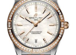 Breitling Chronomat 36 U10380591A2U1 (2026) - White dial 36 mm Steel case