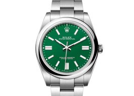 Rolex Oyster Perpetual 41 124300-0005 -