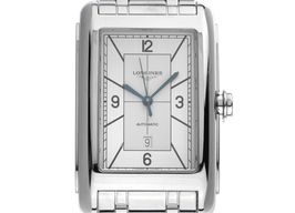 Longines DolceVita L5.757.4.73.6 (2025) - Silver dial 28 mm Steel case