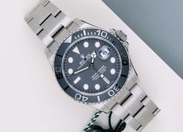 Rolex Yacht-Master 42 226627 (2026) - Black dial 42 mm Titanium case