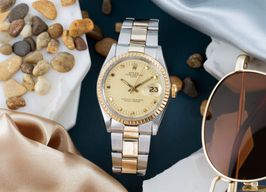 Rolex Oyster Perpetual Date 1505 (1972) - 34mm Staal