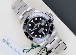Rolex Submariner Date 126610LN (2026) - Zwart wijzerplaat 41mm Staal
