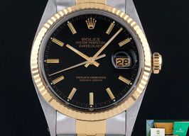 Rolex Datejust 36 16013 (1986) - 36mm Goud/Staal