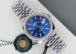 Rolex Datejust 41 126334 (2024) - 41 mm Steel case