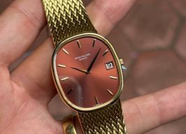 Patek Philippe Golden Ellipse 3605 -