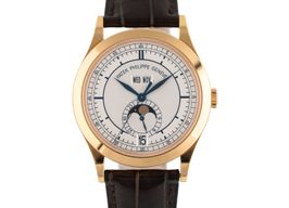 Patek Philippe Annual Calendar 5396R-001 -