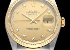 Rolex Datejust 36 16233G -