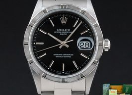 Rolex Oyster Perpetual Date 15210 (2005) - 34mm Staal
