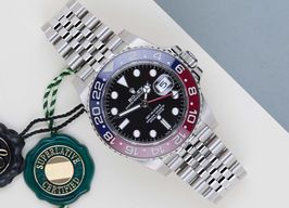 Rolex GMT-Master II 126710BLRO -