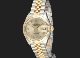 Rolex Lady-Datejust 279173 (2017) - 28 mm Gold/Steel case