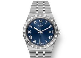 Tudor Royal 28500 (2025) - Blue dial 38 mm Steel case