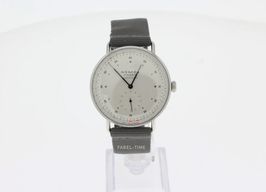 NOMOS Metro Neomatik 1165 (2025) - White dial 41 mm Steel case