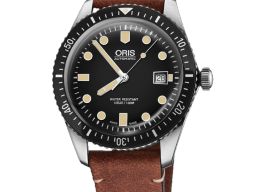 Oris Divers Sixty Five 01 733 7720 4054 07 5 21 45 (2026) - Black dial 42 mm Steel case