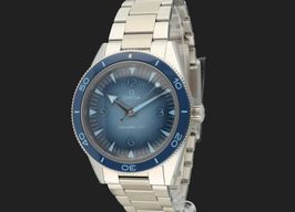Omega Seamaster 300 234.30.41.21.03.002 (2023) - Blue dial 41 mm Steel case