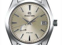 Grand Seiko Heritage Collection SBGA201 (2024) - Champagne dial 42 mm Steel case