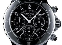 Chanel J12 H0940 (2026) - Zwart wijzerplaat 41mm Keramiek