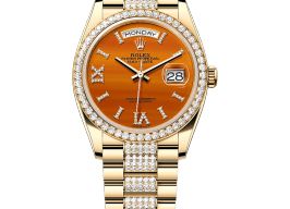 Rolex Day-Date 36 128348RBR -