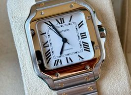 Cartier Santos W2SA0016 -