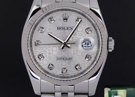Rolex Datejust 36 116234 (2007) - 36mm Staal