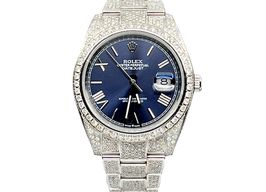Rolex Datejust 41 126300 (2023) - 41mm Staal