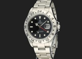 Rolex Explorer II 16570 (2008) - 40 mm Steel case