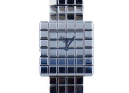 Chopard Ice Cube 106815-1001/1068151001 (2011) - Silver dial 25 mm Steel case