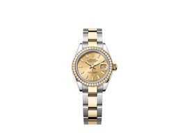 Rolex Lady-Datejust 279383RBR (2025) - 28 mm Gold/Steel case