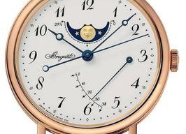 Breguet Classique 7787BR/29/9V6 (2025) - 40 mm Rose Gold case