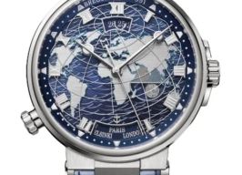 Breguet Marine 5557BB/YS/9WV -