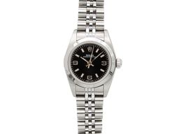 Rolex Oyster Perpetual 67180 (Unknown (random serial)) - 26 mm Steel case