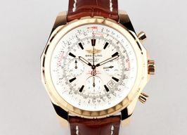 Breitling Bentley Motors H25363 (2007) - 49 mm Rose Gold case