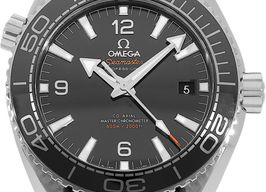 Omega Seamaster Planet Ocean 215.33.40.20.01.001 (2017) - Zwart wijzerplaat 40mm Staal