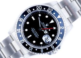 Rolex GMT-Master 16700 (1997) - 40 mm Steel case