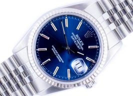 Rolex Datejust 36 16234 (1990) - 36mm Staal
