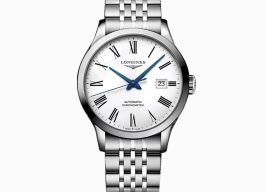 Longines Record L2.821.4.11.6 -