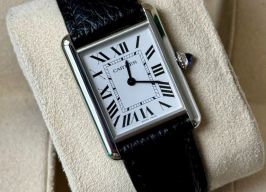 Cartier Tank WSTA0041 -