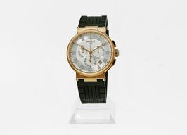 Breguet Marine 5527BR/12/5WV (2025) - Silver dial 43 mm