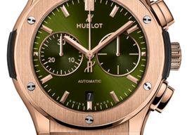 Hublot Classic Fusion Chronograph 521.OX.8980.RX -