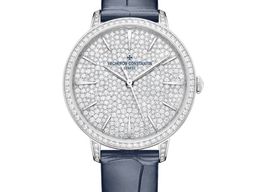 Vacheron Constantin Patrimony 4116U/000G-B909 -