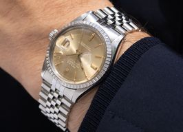Rolex Datejust 36 16030 (1982) - 36 mm Steel case