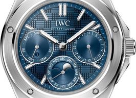 IWC Ingenieur IW344903 (2026) - Blauw wijzerplaat 42mm Staal