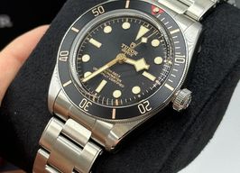 Tudor Black Bay Fifty-Eight 79030N (2024) - Black dial 39 mm Steel case