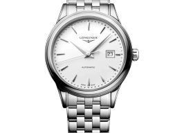 Longines Flagship L4.374.4.18.6 (2026) - 30mm Staal