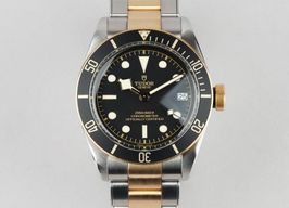 Tudor Black Bay S&G 79733N (2022) - 41 mm Steel case