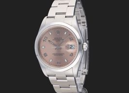 Rolex Oyster Perpetual Date 115200 (2007) - 34mm Staal