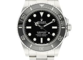 Rolex Submariner No Date 124060 -