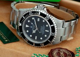 Rolex Sea-Dweller 16600T -