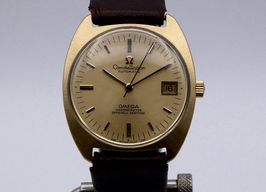 Omega Constellation 168.053 (1970) - Gold dial Unknown Yellow Gold case